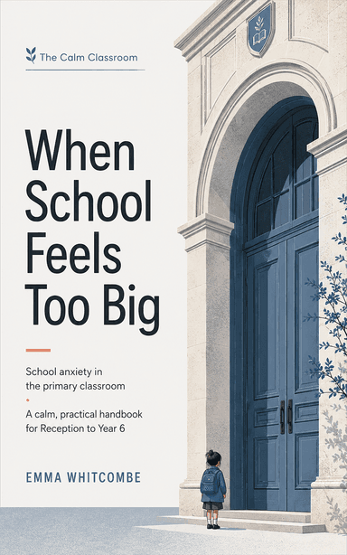 When School Feels Too Big cover
